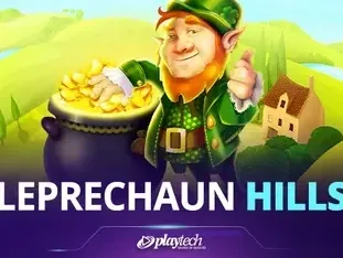 Leprechaun Hills screenshot