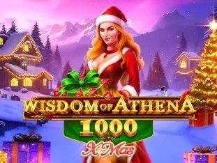 Wisdom Of Athena 1000 Xmas screenshot