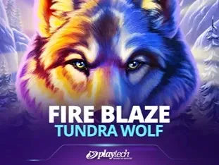 Fire Blaze_ Tundra Wolf screenshot